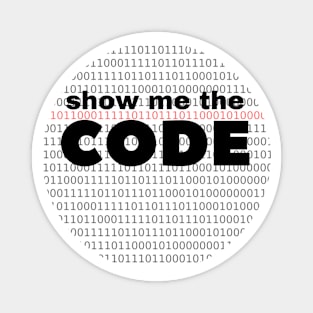 Show me the code Magnet